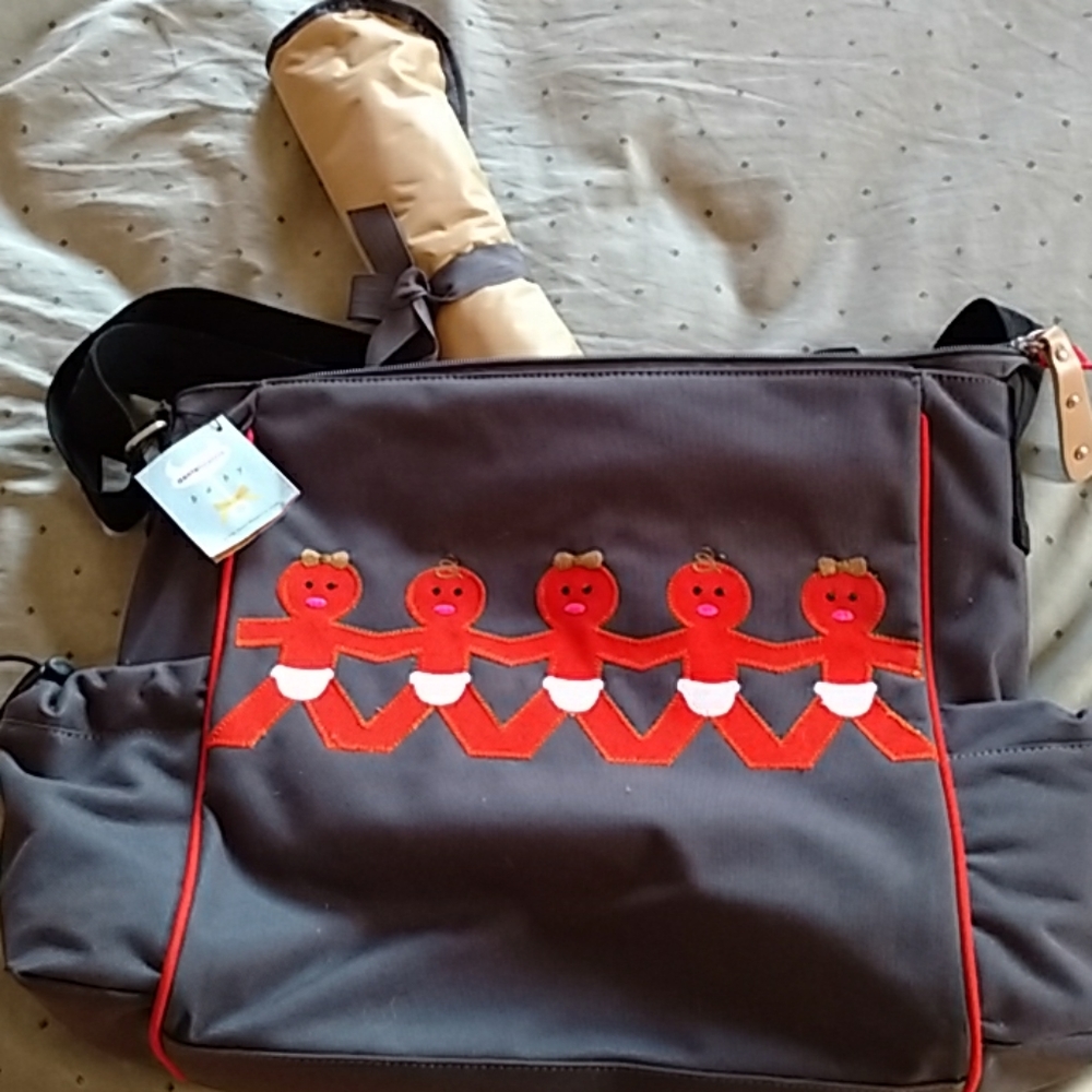 Dantebeatrix baby stroller bag